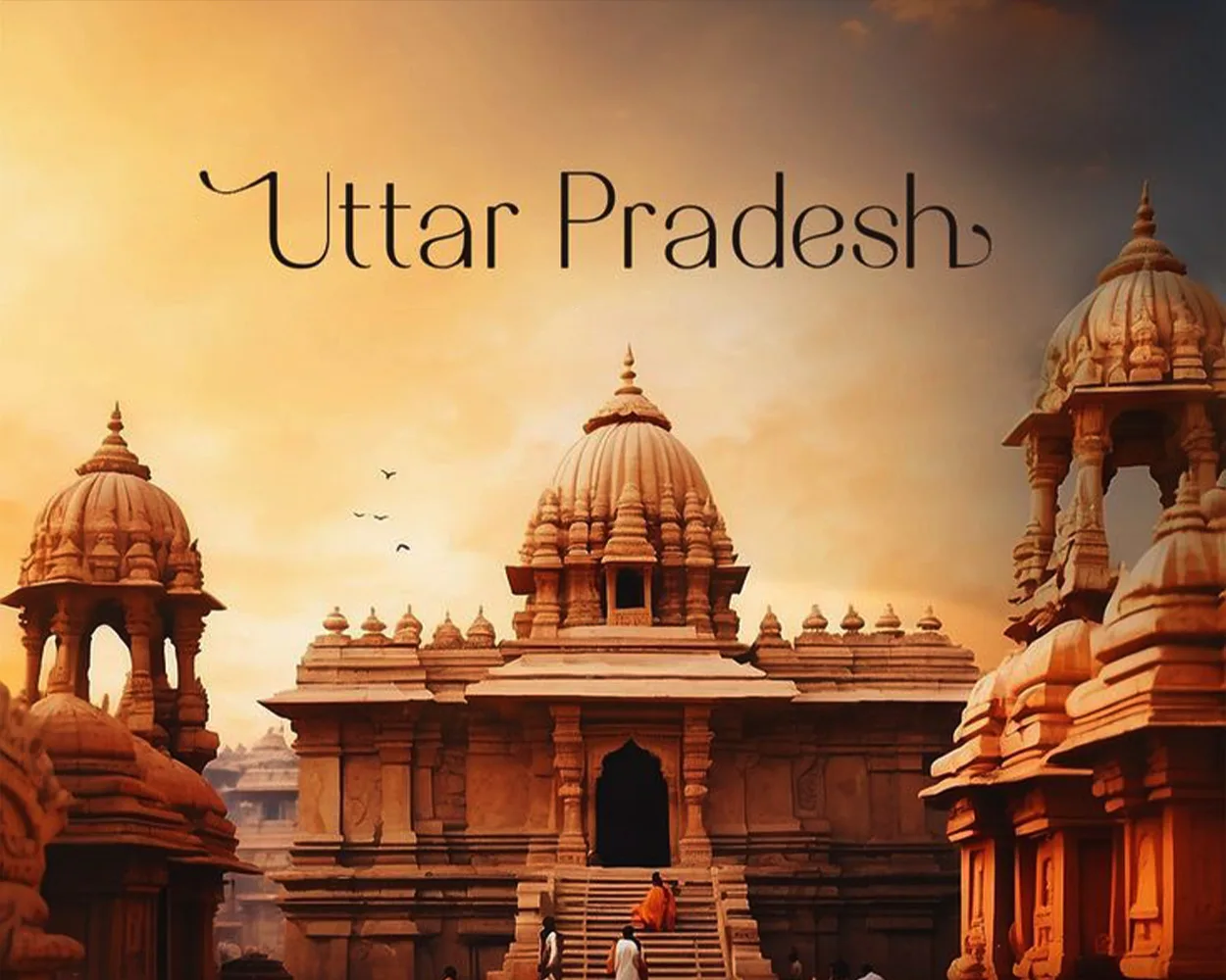 Uttar Pradesh