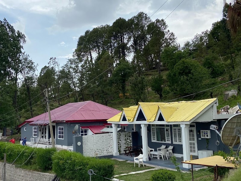The Belle Vue Cottages