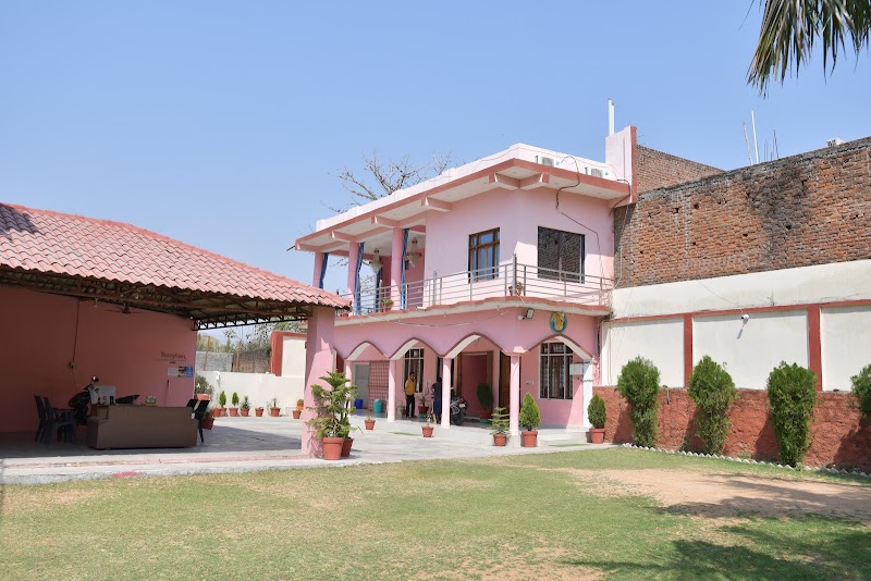 Hotel Gomti Palace, Orchha
