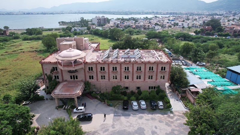 Hotel Mansingh Palace, Ajmer