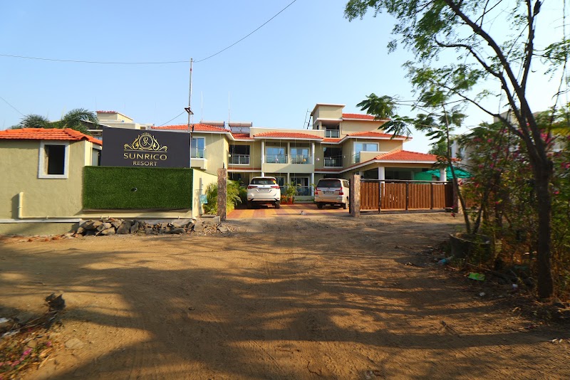 SUNRICO RESORT | Luxury Resort With Private Pool In Alibaug