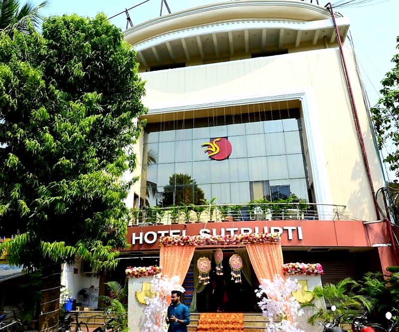 Hotel Sutrupti