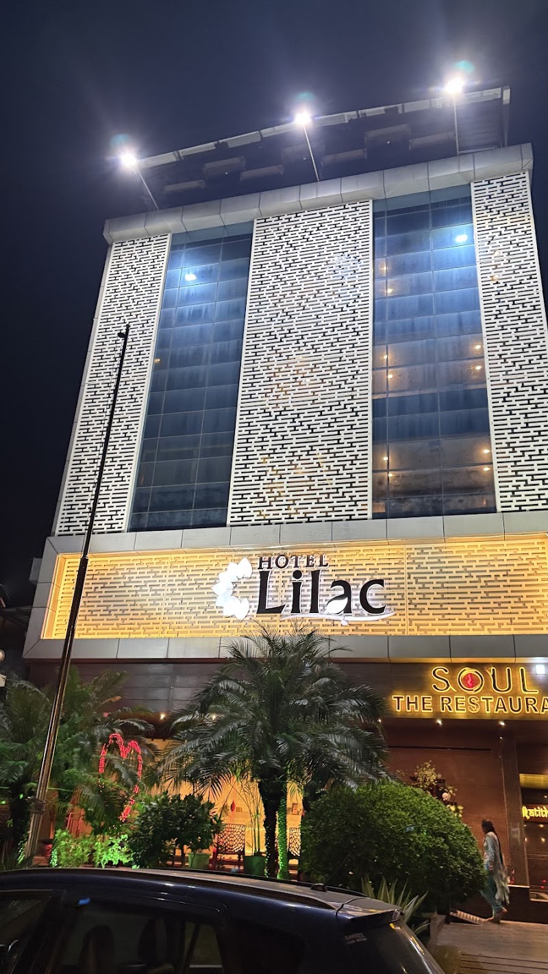 Hotel Lilac