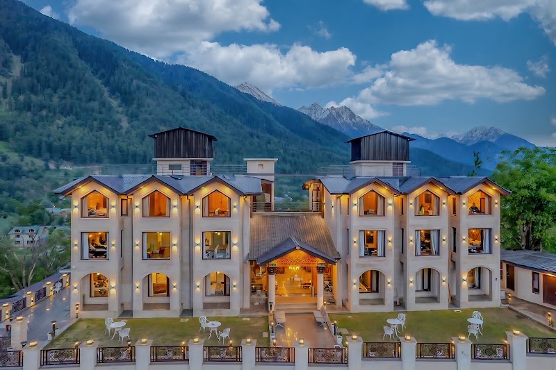 Hillside Resort and Spa Pahalgam