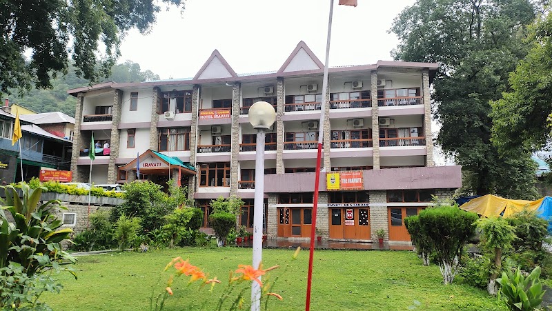Hotel Iravati Chamba