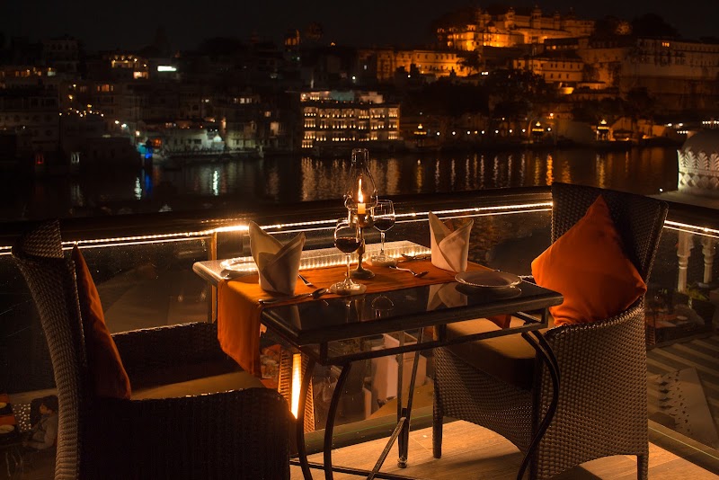 Lake Pichola Hotel