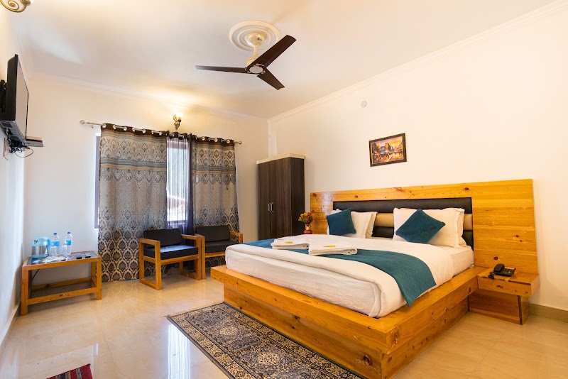 Hotel Dreamland Bhaderwah