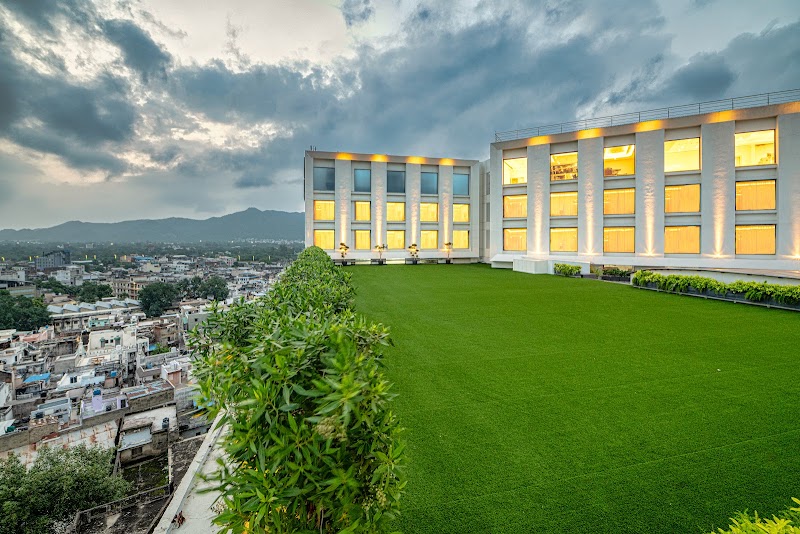 Sarovar Portico Ajmer