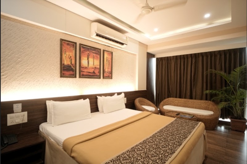 Hotel Maratha Residency