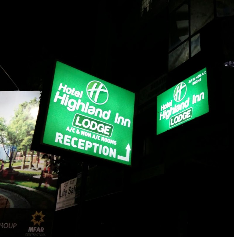 Hotel Highland Inn