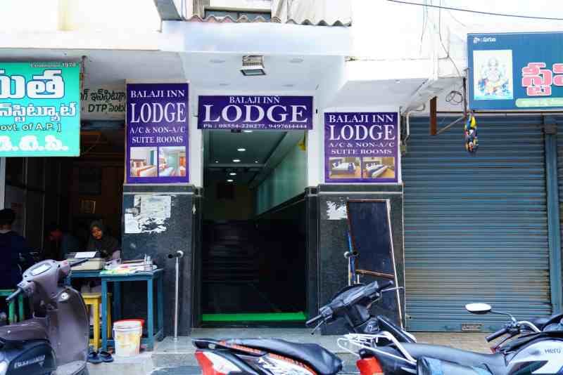 Balaji inn