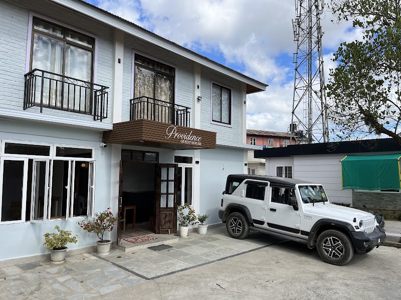 Providence Guesthouse,Zogam