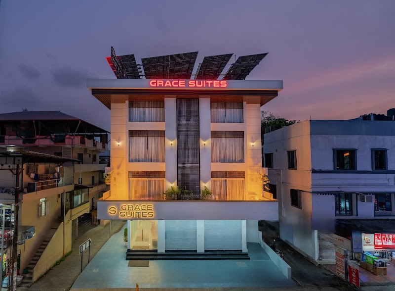 Grace Suites Rooms in Kaloor, kochi
