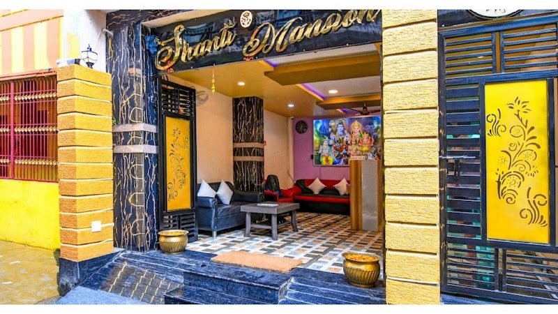 Shanti Mansion Hotel & Restaurant
