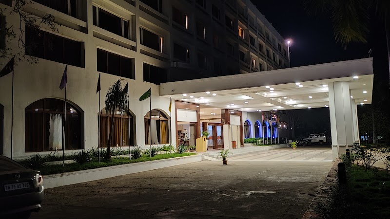 SRM Hotel, Trichy