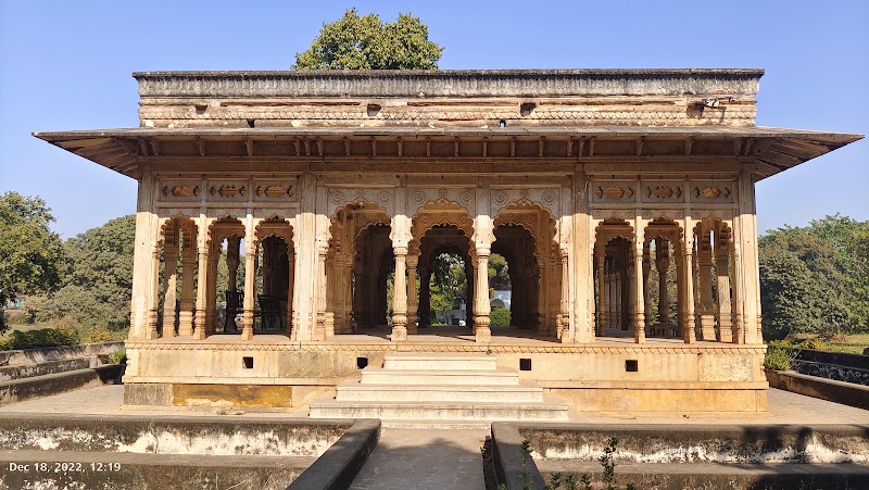 Neemrana Deo Bagh, Gwalior