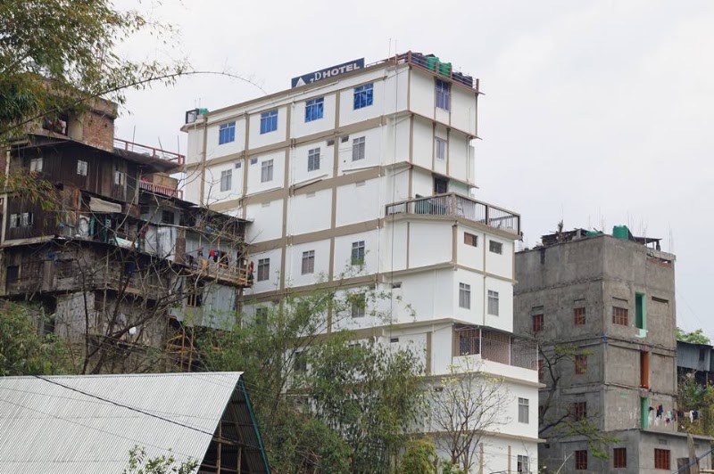 3D Hotel