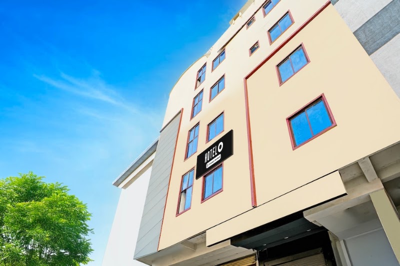 Super Hotel O by OYO Anantapur