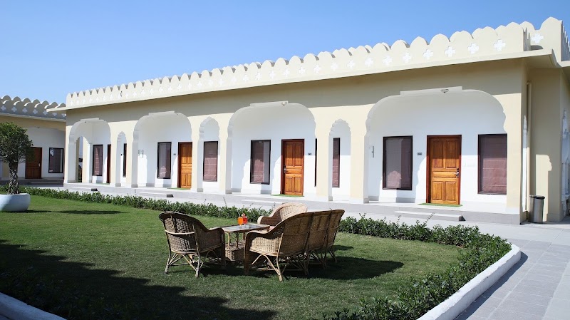 Raj Vilas The Palace