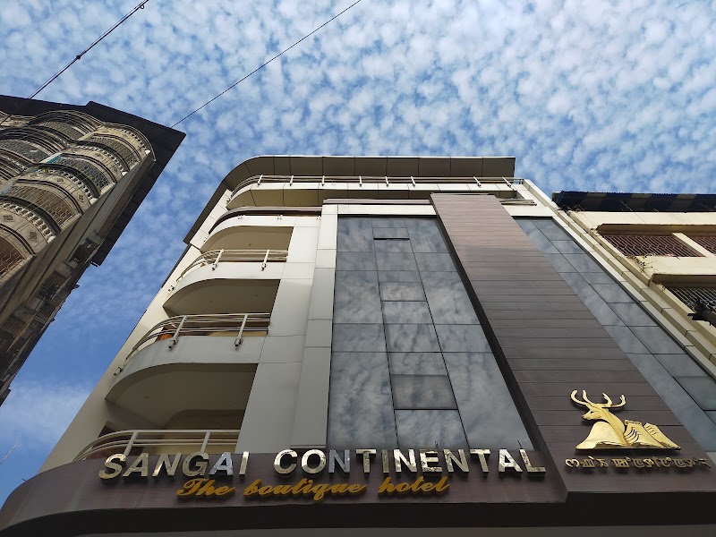SANGAI CONTINENTAL (The Boutique Hotel)