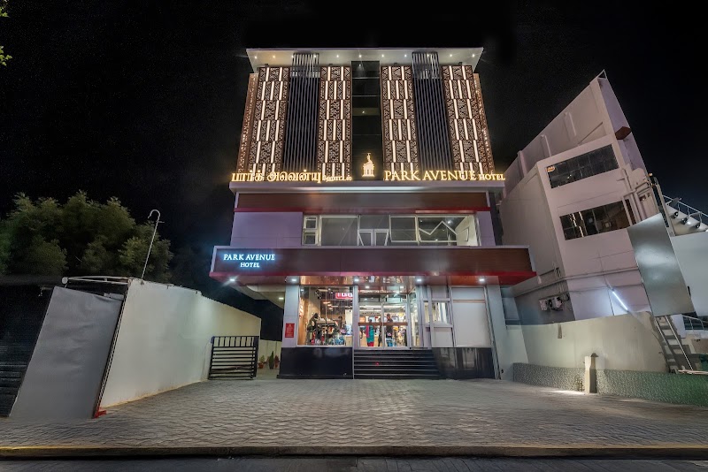 Park Avenue Hotel, Trichy