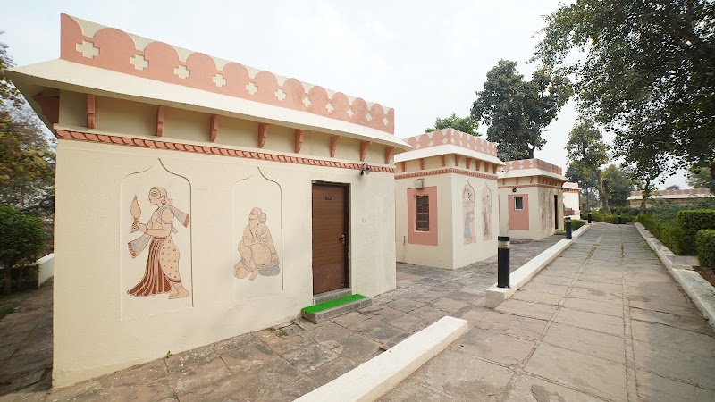 MPT Betwa Retreat, Orchha