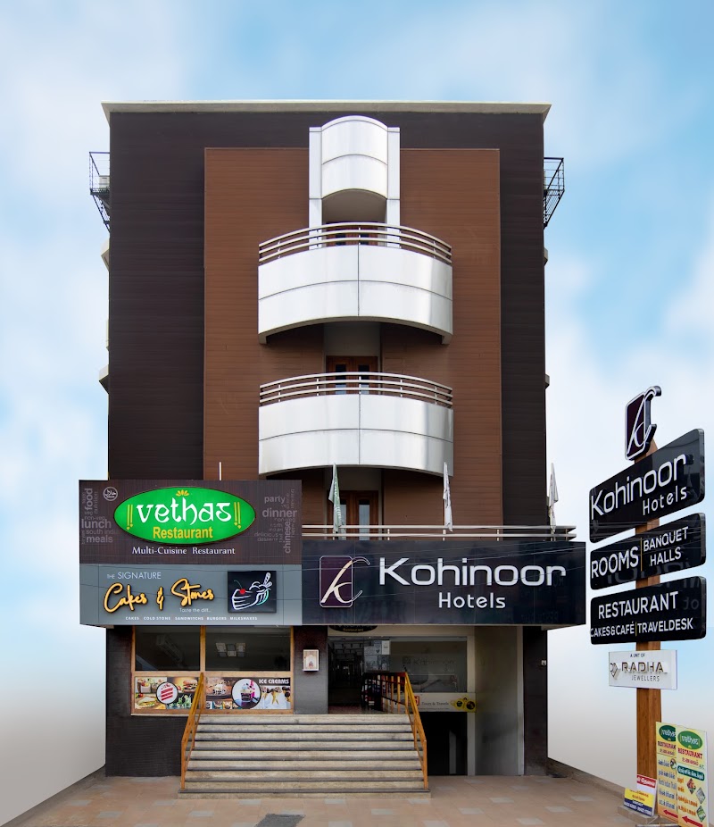 Kohinoor Hotels